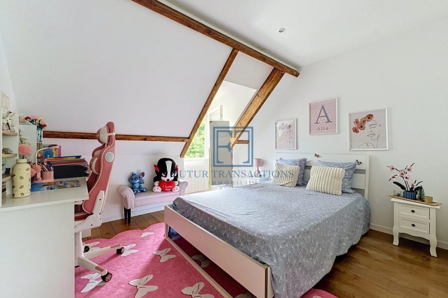 Maison à vendre à Élancourt — Vue parc — photo 11