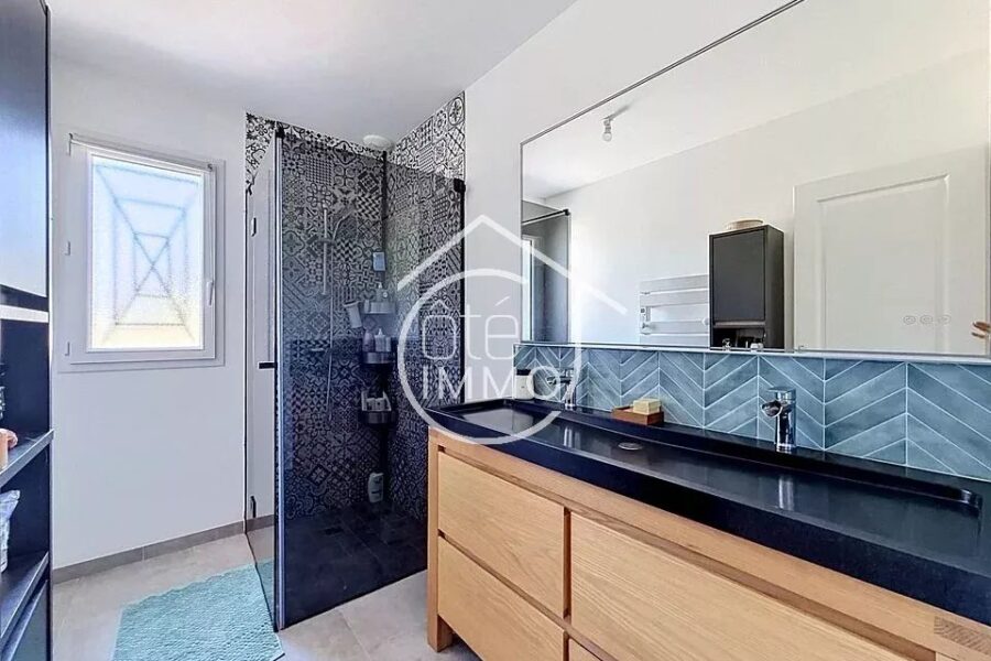 Maison à vendre à Lamothe-montravel — Vue parc — photo 7