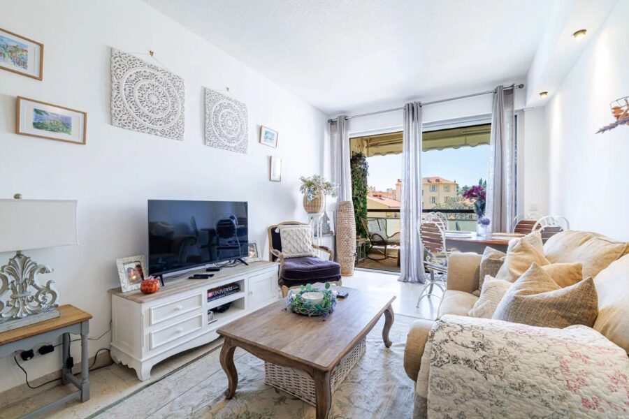 Appartement à vendre à Beaulieu-sur-mer
