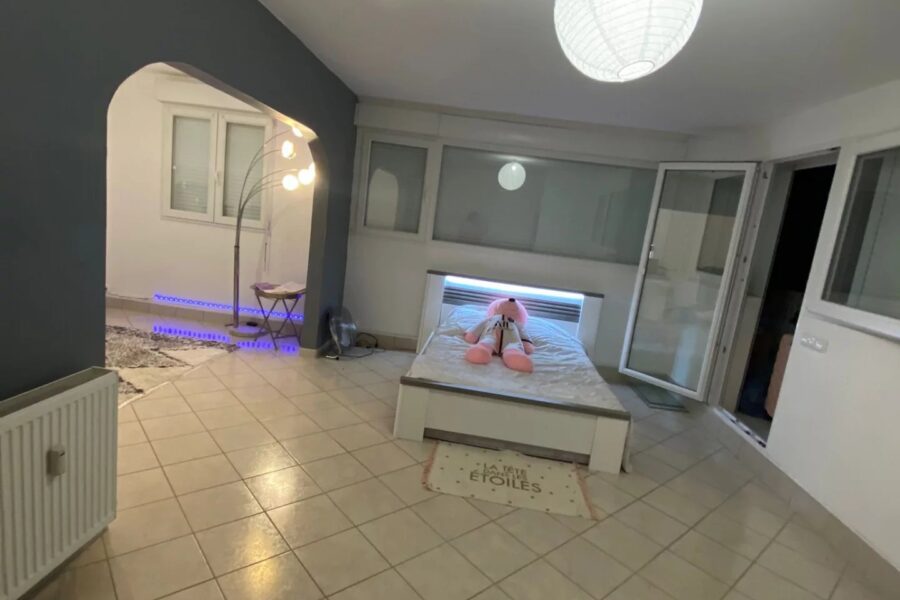 Appartement à vendre à Bar-le-duc — Vue sur la ville — photo 15
