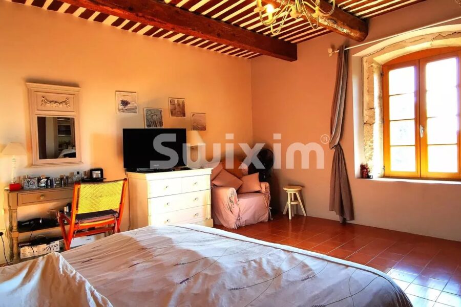 Maison à vendre à Tulette — Vue montagne — photo 8