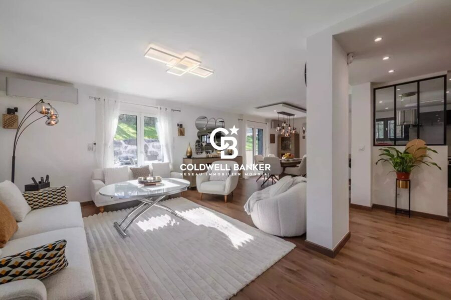 Maison à vendre à Montagnole — Vue montagne — photo 22