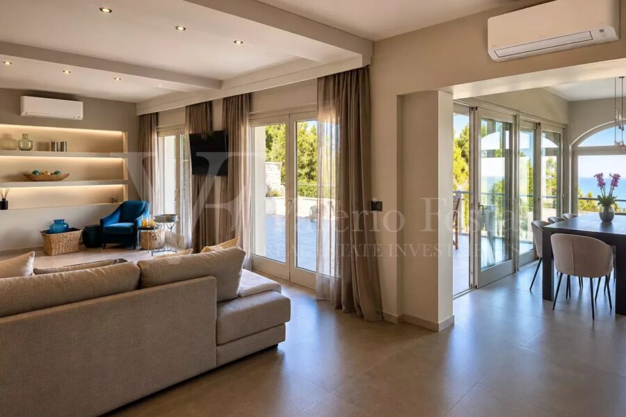 Maison à vendre à La turbie — Vue mer — photo 6