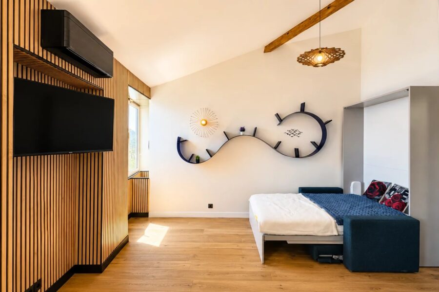 Appartement à vendre à Villefranche-sur-mer