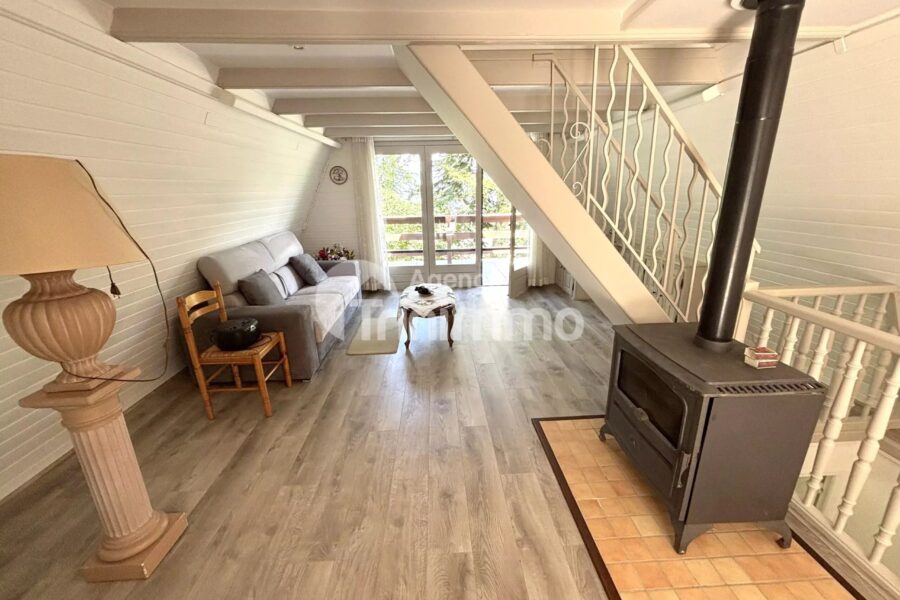 Maison à vendre à Lucéram — Vue nature — photo 3