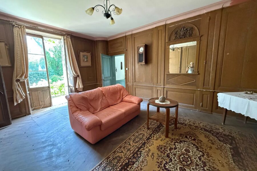 Maison à vendre à Châtillon-sur-saône — Vue nature — photo 15
