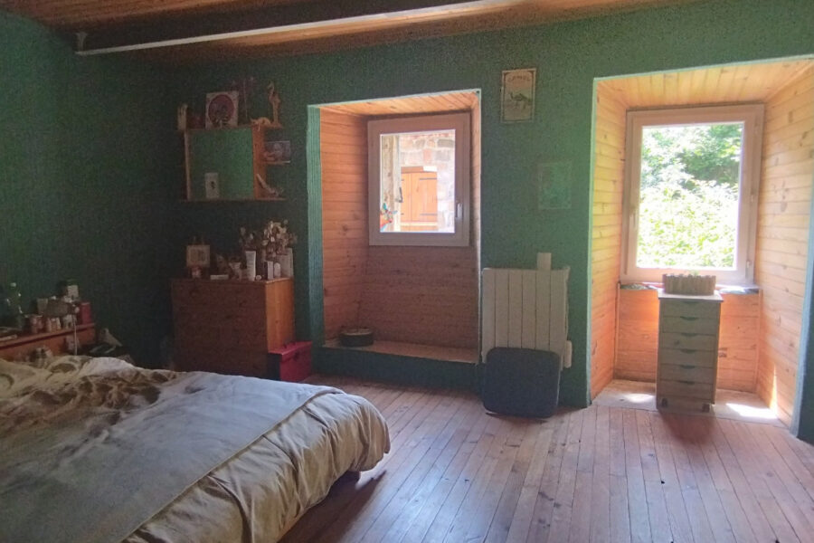 Maison à vendre à Lachapelle-sous-chanéac — Vue nature — photo 5