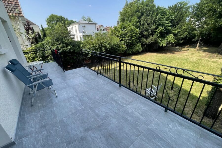 Maison à vendre à Le raincy — Vue parc — photo 1