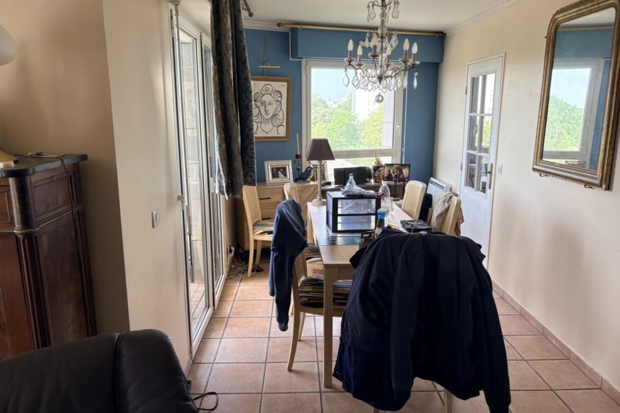 Appartement à vendre à Montigny-le-bretonneux