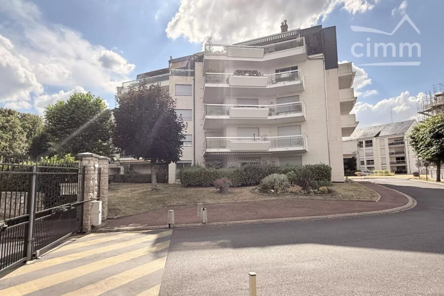 Appartement à vendre à Blois — Vue nature — photo 2