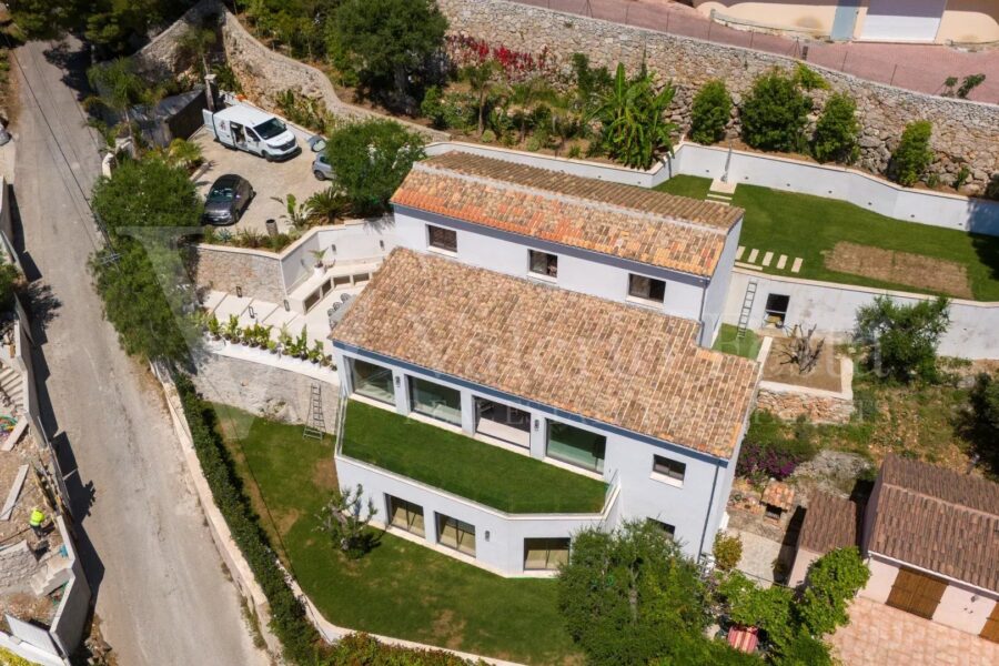 Maison à vendre à Beausoleil — Vue mer — photo 33