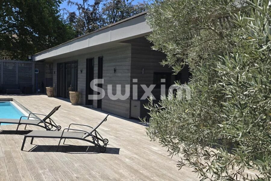 Maison à vendre à Grignan — Vue montagne — photo 3