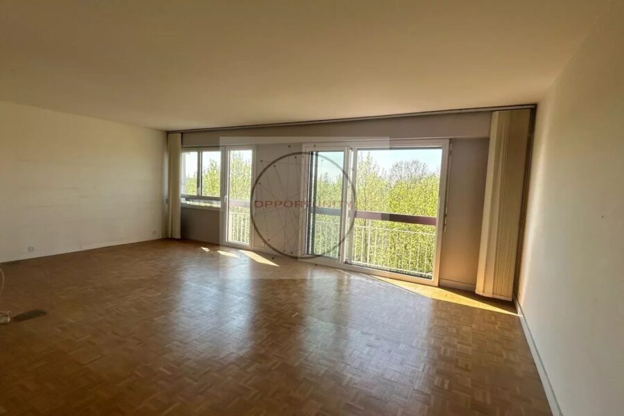 Appartement à vendre à Montreuil — Vue parc — photo 4