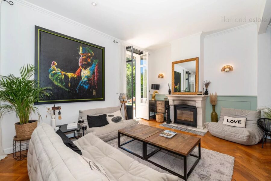Maison à vendre à Le cannet