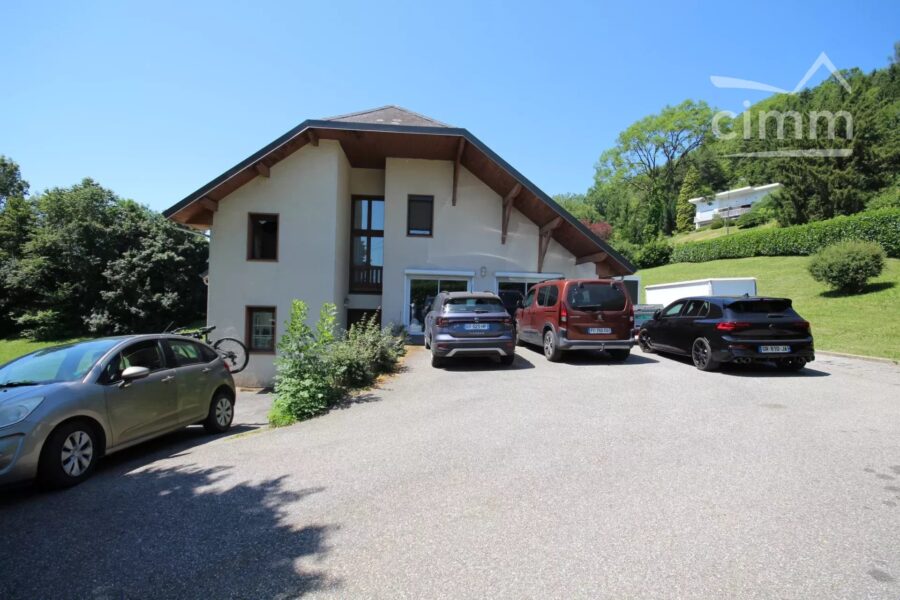 Maison à vendre à Valgelon-la rochette — Vue montagne — photo 6