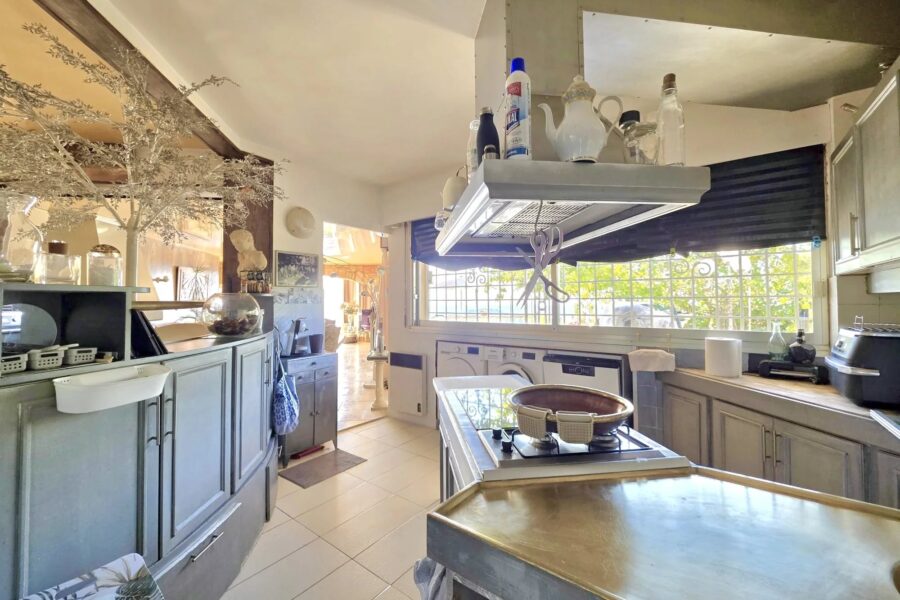 Maison à vendre à Villefranche-sur-mer — Vue mer — photo 6