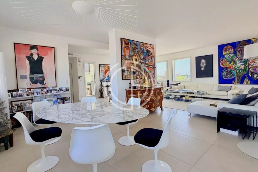 Appartement à vendre à Cannes — Vue montagne — photo 4