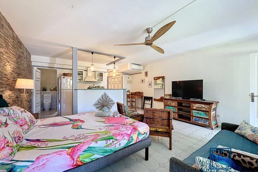 Appartement à vendre à Saint-françois — Vue parc & jardin — photo 11