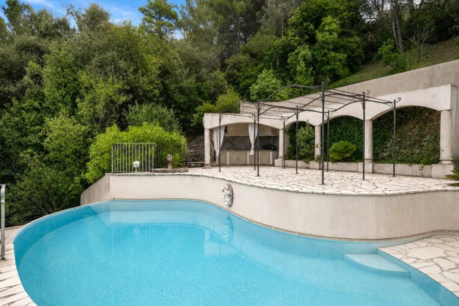 Maison à vendre à Colomars — Vue montagne — photo 4
