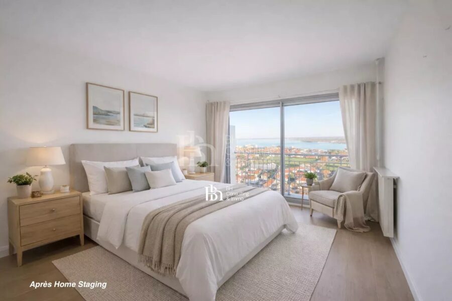 Appartement à vendre à Arcachon — Vue mer — photo 7