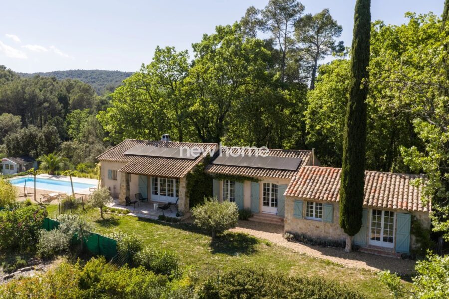 Maison à vendre à Flayosc — Vue nature — photo 4