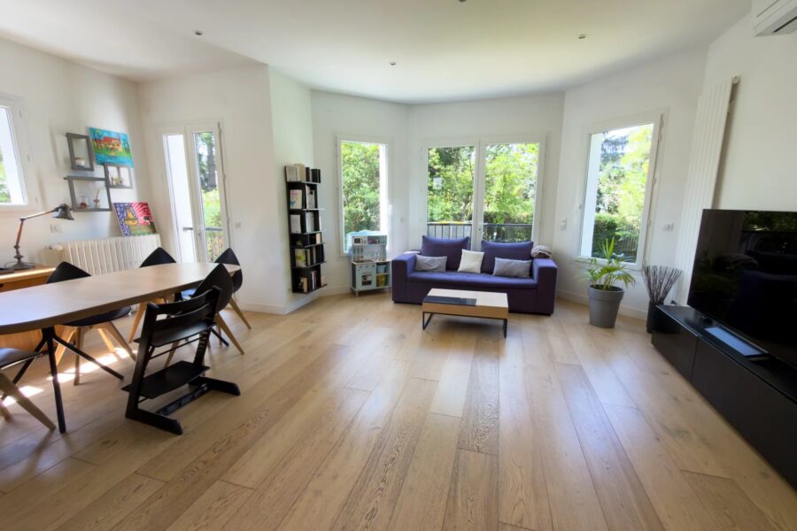 Maison à vendre à Le raincy — Vue parc — photo 5