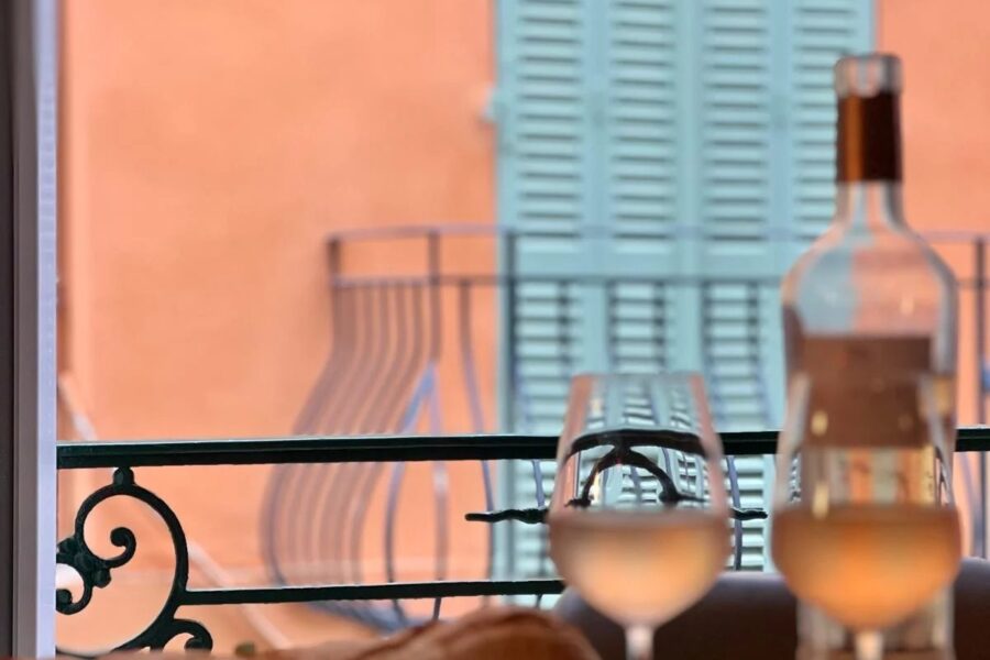 Appartement à vendre à Villefranche-sur-mer — Vue sur la ville — photo 13
