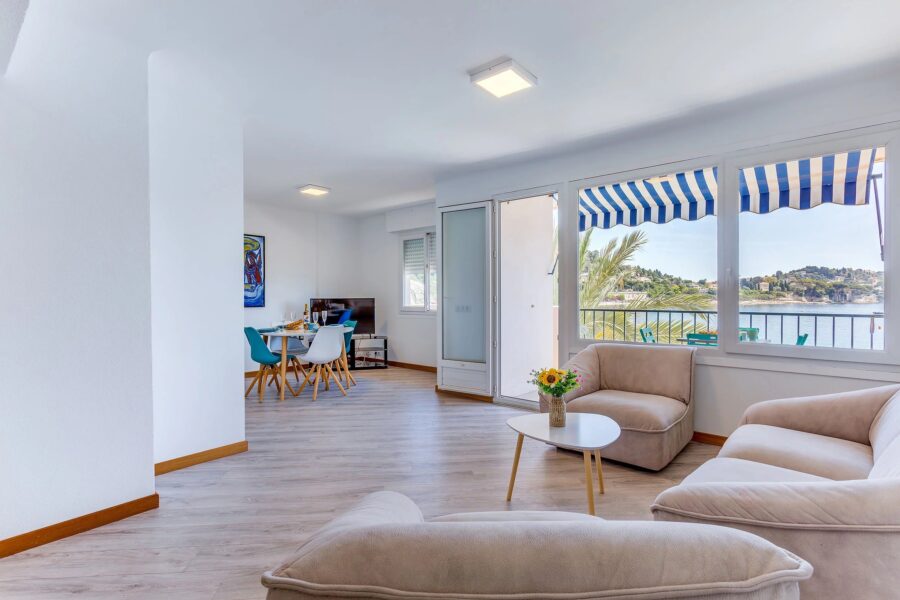 Appartement à vendre à Villefranche-sur-Mer — Vue mer — photo 5