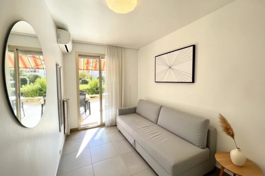 Appartement à vendre à Antibes — Vue mer — photo 6