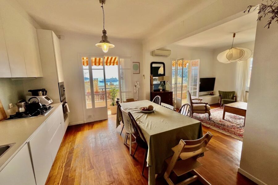 Appartement à vendre à Villefranche-sur-mer