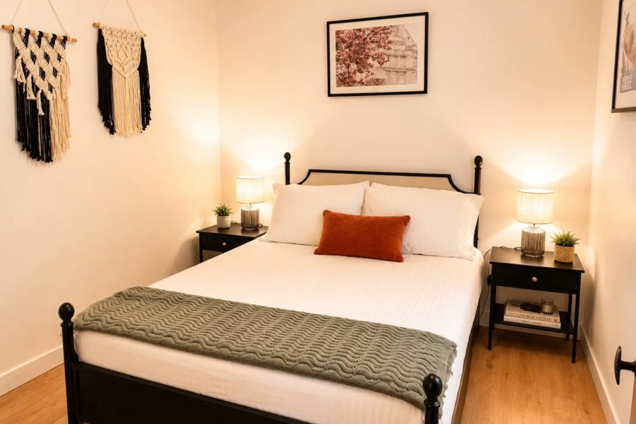 Appartement à vendre à Villefranche-sur-mer — Vue sur la ville — photo 23