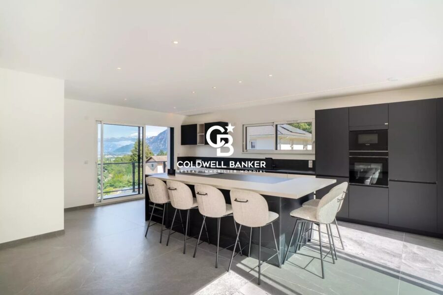 Maison à vendre à Etaux — Vue montagne — photo 5