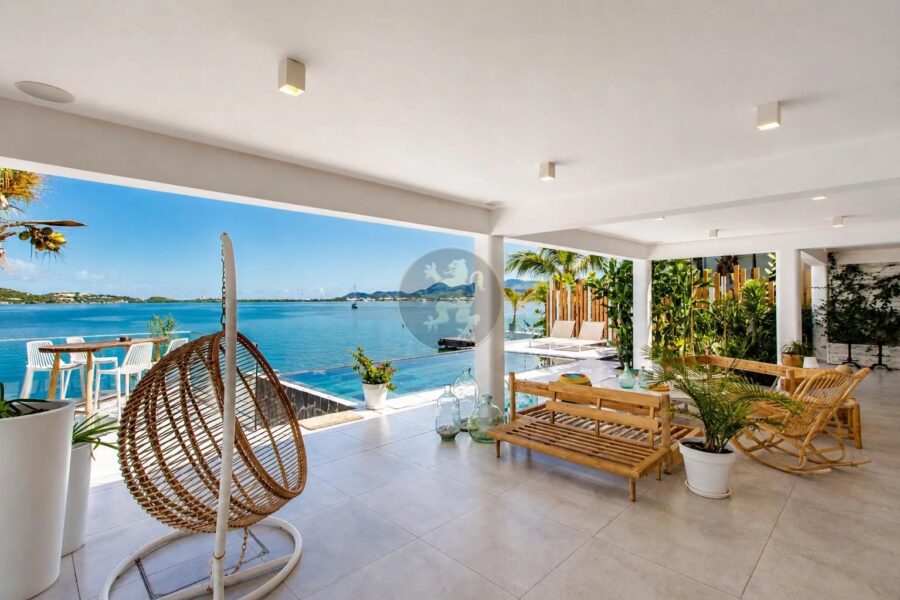 Maison à vendre à Cupecoy — Vue mer — photo 9