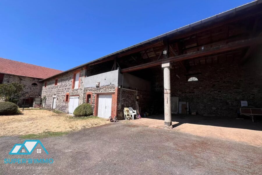 Maison à vendre à Saint-privat-du-dragon — Vue montagne — photo 20