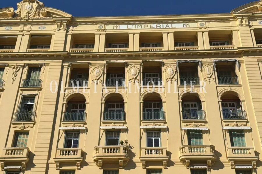 Appartement à vendre à Menton