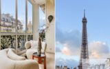 Appartement à vendre à Paris 7ème — Vue monument — photo 2