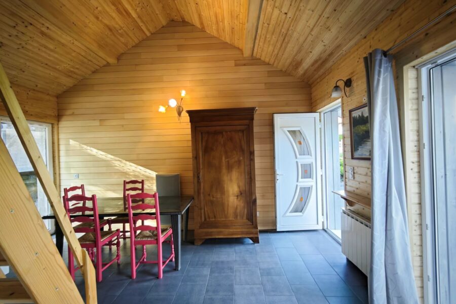 Maison à vendre à Le ménil — Vue montagne — photo 12