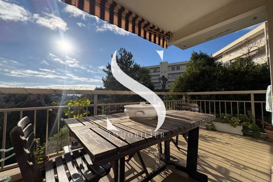 Appartement à vendre à Antibes — Vue nature — photo 17