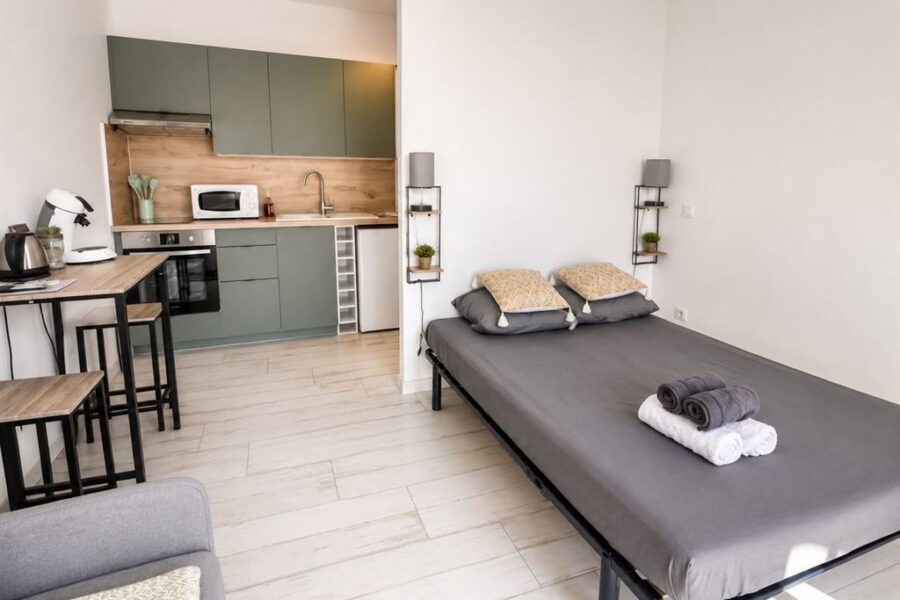 Maison à vendre à Le cap d agde — Vue mer — photo 18