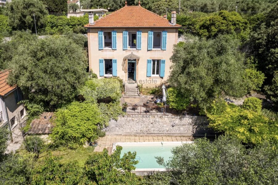 Maison à vendre à Grasse