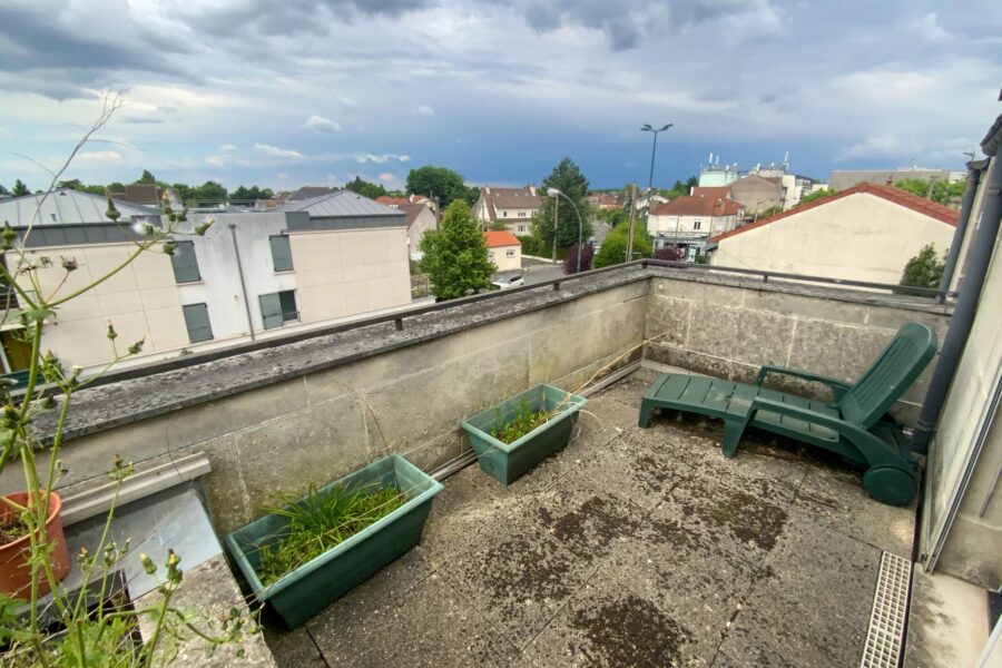 Appartement à vendre à Le raincy — Vue sur la ville — photo 8