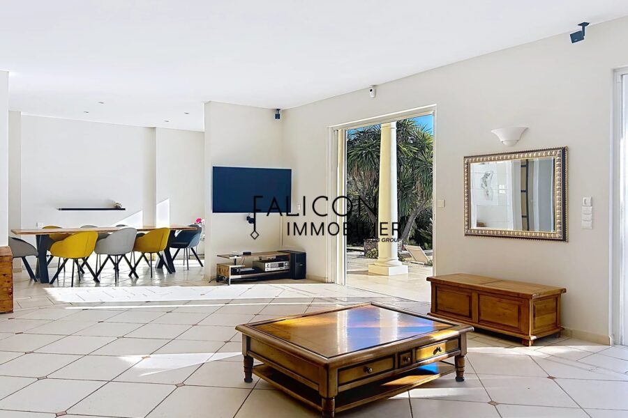 Maison à vendre à Falicon — Vue mer — photo 16