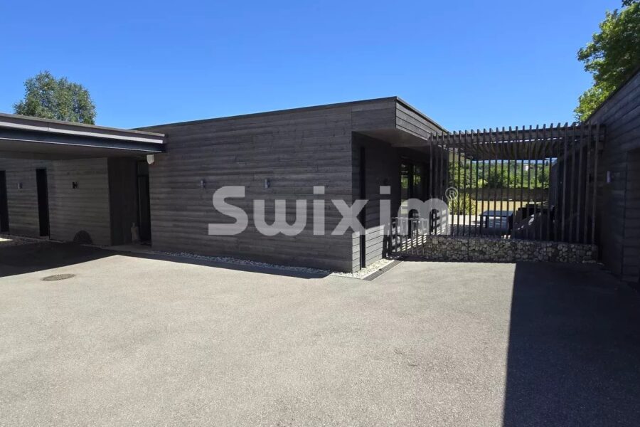 Maison à vendre à Grignan — Vue montagne — photo 6