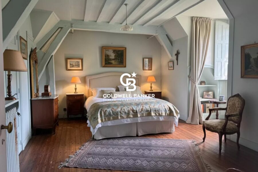 Maison à vendre à Saint-cyr-sur-loire — Vue parc — photo 13