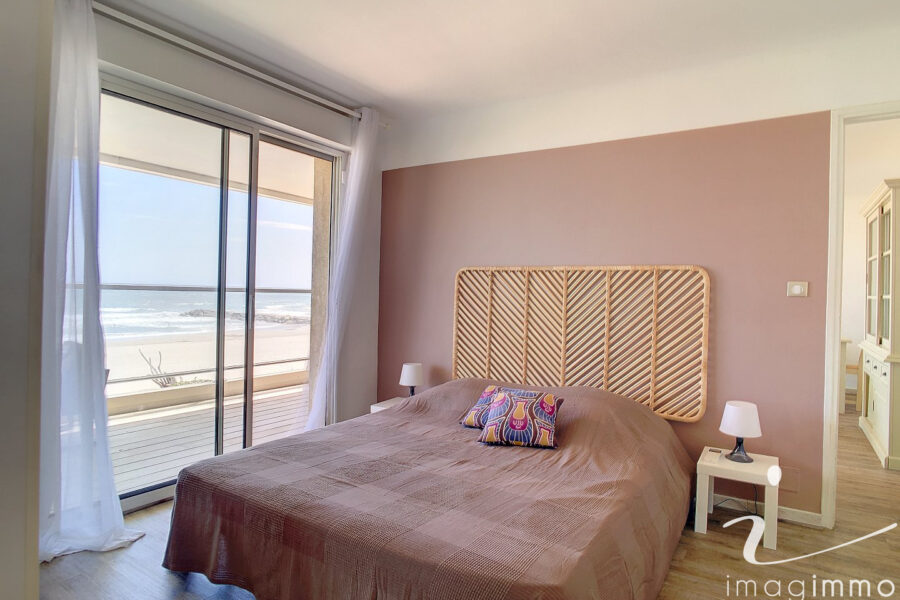 Appartement à louer à Carnon plage