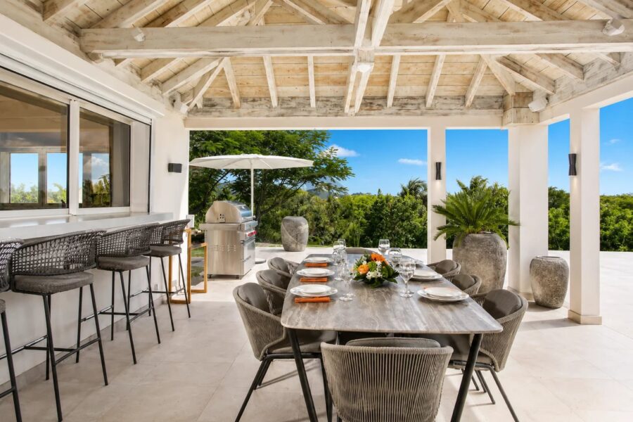 Maison à vendre à Terres-basses — Vue mer — photo 14