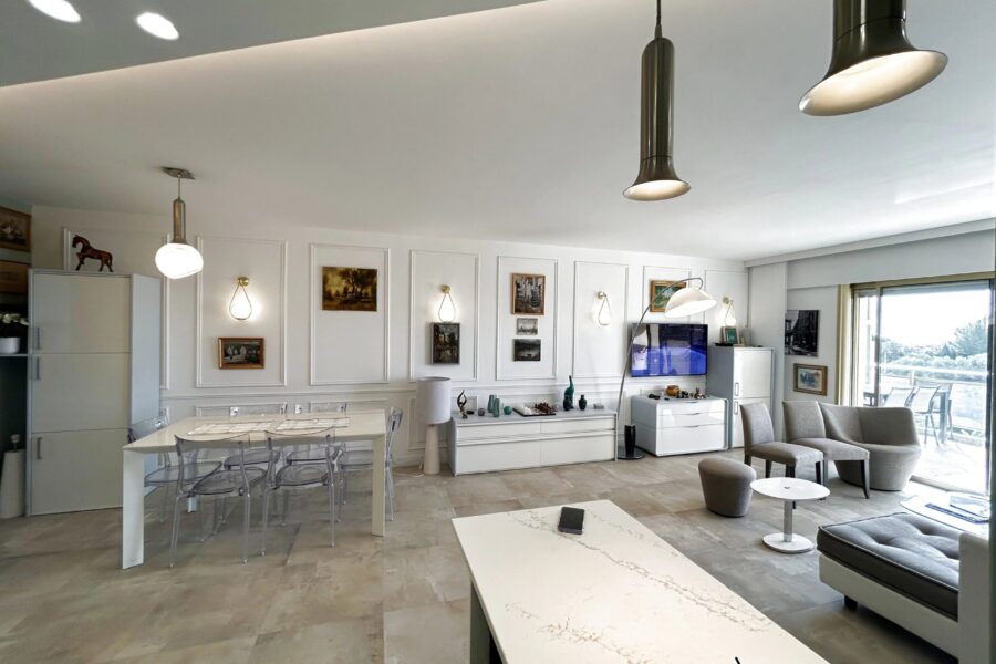 Appartement à vendre à Antibes — Vue mer — photo 8