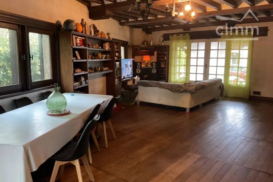 Maison à vendre à Cordes-sur-ciel — Vue nature — photo 8