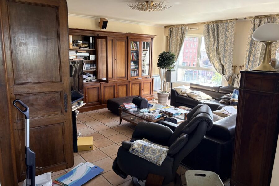 Appartement à vendre à Montigny-le-bretonneux