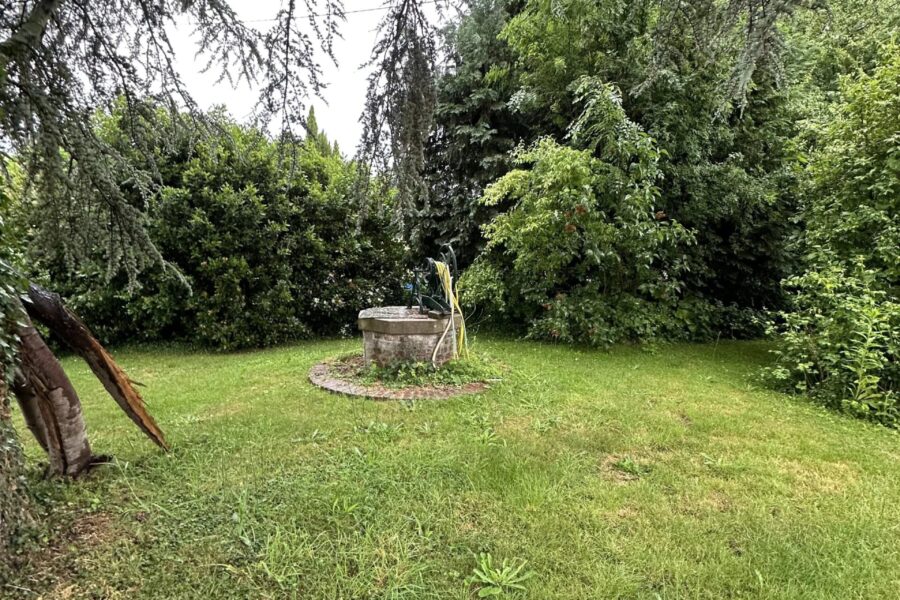 Maison à vendre à Bosroumois — Vue parc — photo 17